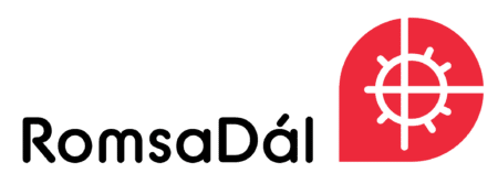 RomsaDál logo