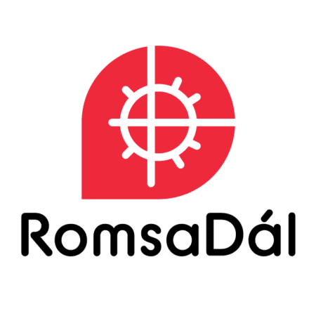 RomsaDál logo